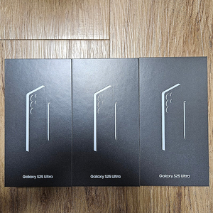 갤럭시S25 엣지 512기가 자급제 미개봉 팝니다