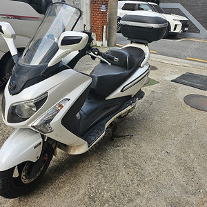 보이져125cc 15년식 판매합니다