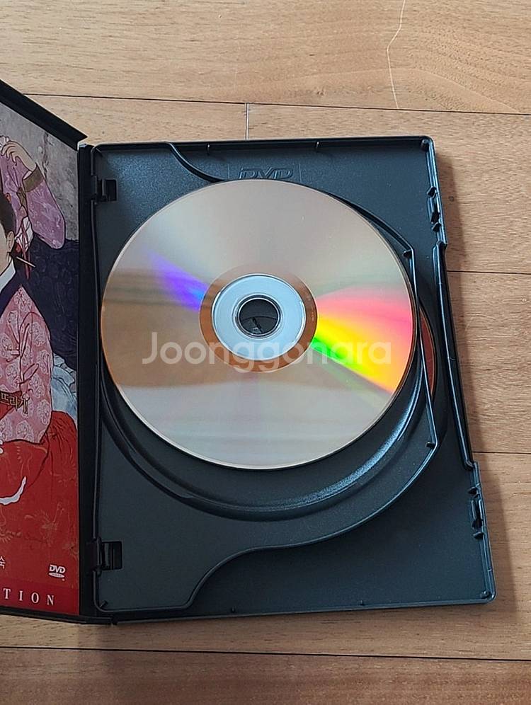 한국영화 DVD 스캔들 전도연 주연--3