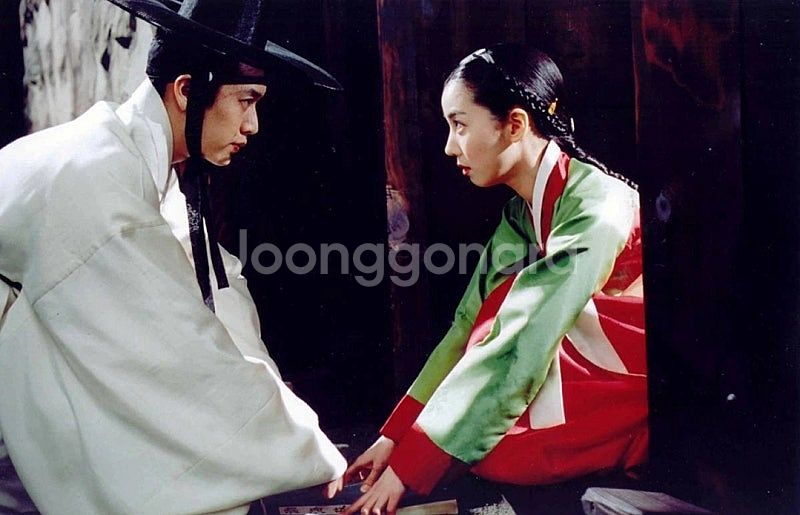 한국영화 DVD 스캔들 전도연 주연--7