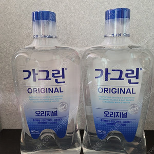 가그린 오리지널 | 홈키파 무향 500ml