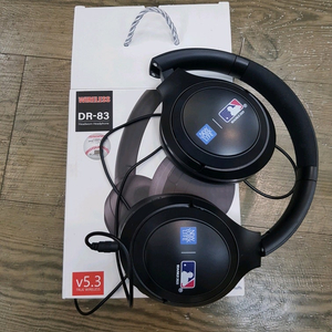 wireless dr-83 헤드폰