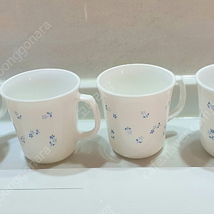 코렐 빈티지 머그