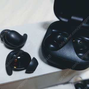 소니 Sony 링크버즈 핏 (LinkBuds Fit) 블랙