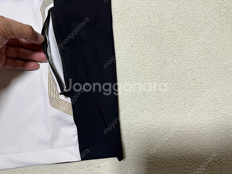 헤지스 골프 봄 가을용 기능성 스판 골프 자켓 남성용 ...--4
