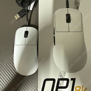 엔드게임기어 op1 8k 유선 마우스