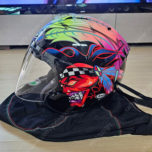 아라이 VZ-RAM 팝니다. 가격다운