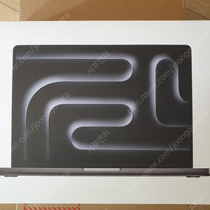 [판매]맥북프로14 M4 램16GB SSD1TB 블랙 MW2U3KH/A