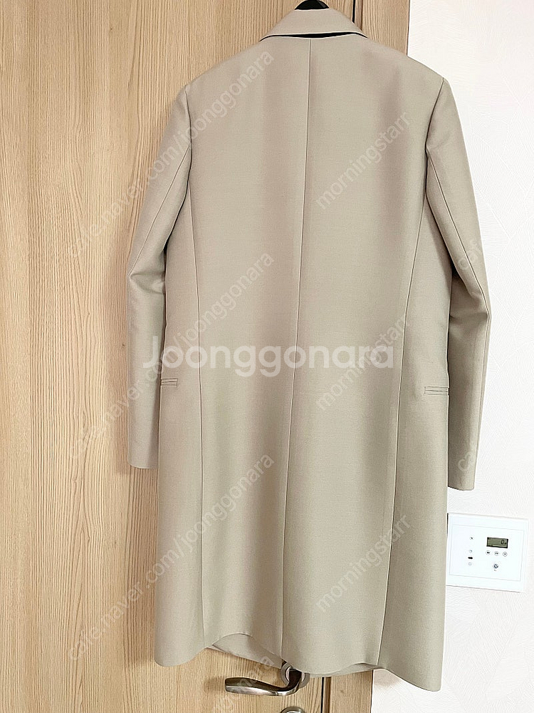 레디투웨어 알투더블유 r2w 셀린 울실크 자켓--2