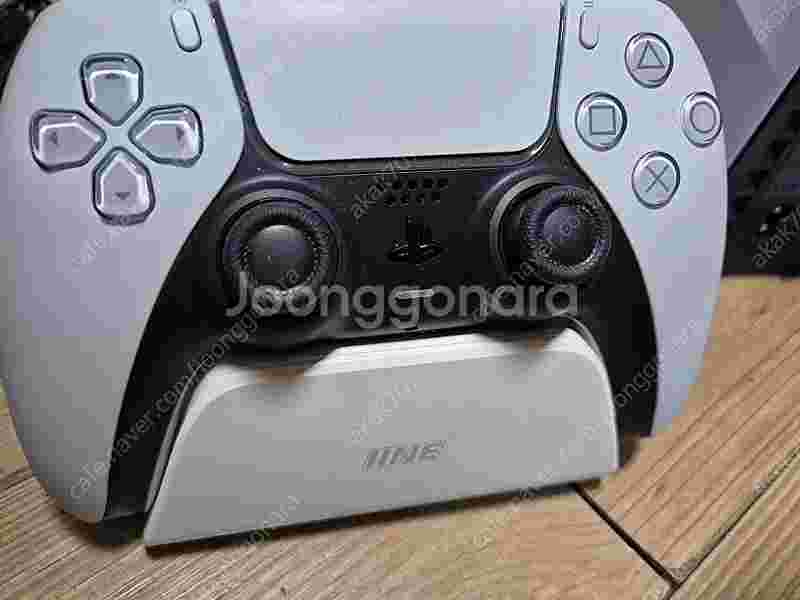ps5 슬림 디스크 에디션 팝니다--4