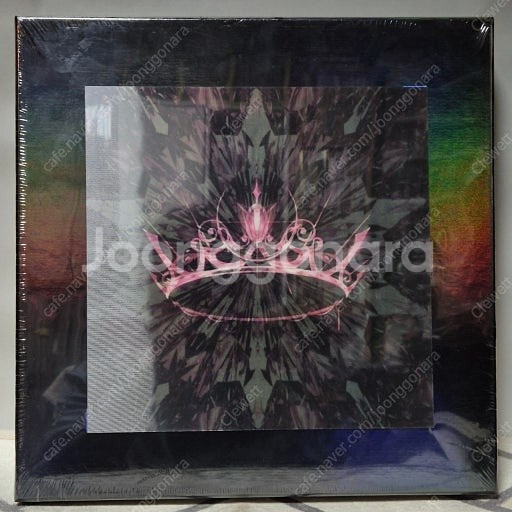 미개봉 한정판 블랙핑크 1st Vinyl LP The ...--0
