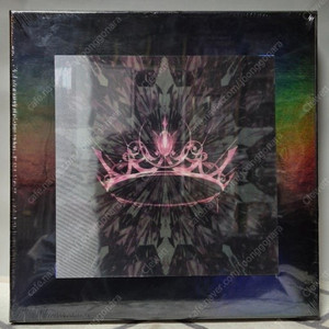 미개봉 한정판 블랙핑크 1st Vinyl LP The Album (18888 Limited Edition)