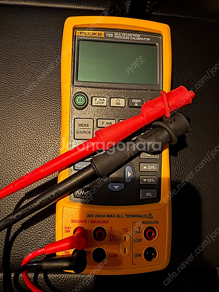 Fluke 725 팝니다--0