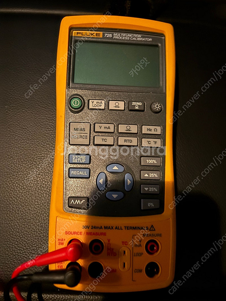 Fluke 725 팝니다--1
