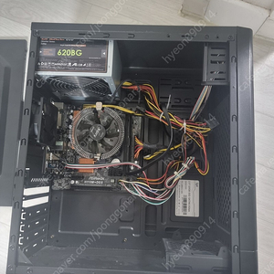 h110m i5-6600 반본체