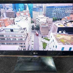 LG 23인치 LED TV 디지털TV M235 팝니다