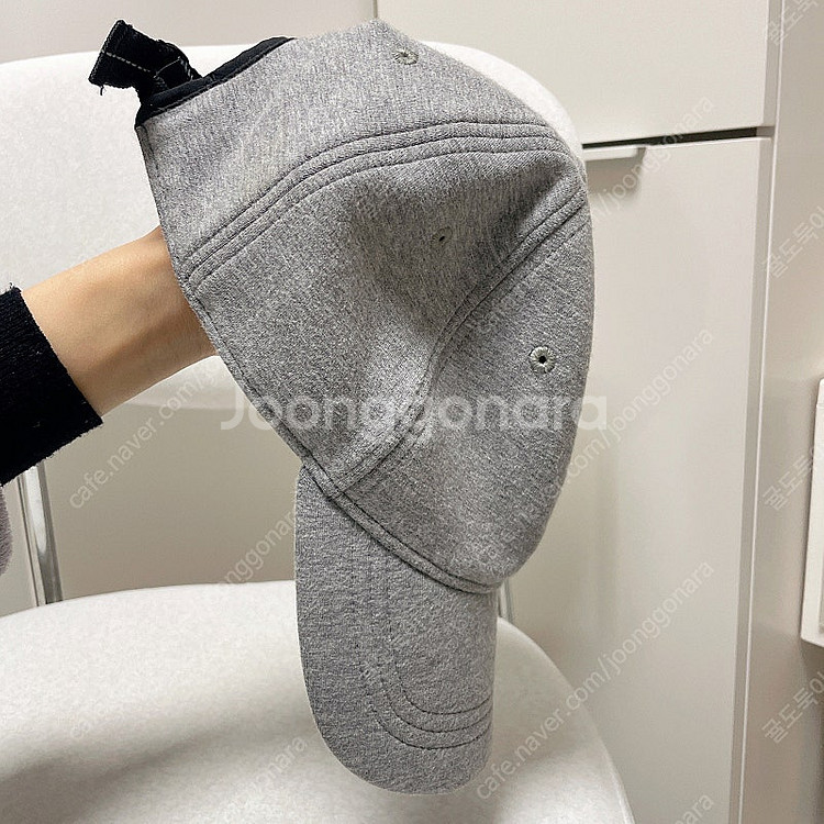 룰루레몬 볼캡 모자 룰루레몬모자 캡모자 / 그레이--3