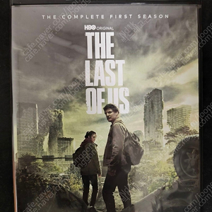 HBO Blu-ray 4K UHD 더 라스트 오브 어스 삽니다