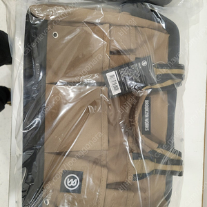 브루클린웍스 캠핑용 툴백