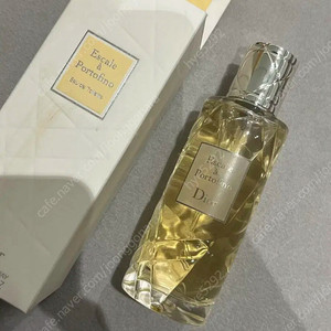 쇼핑백 있음)디올 escale a portofino 향수