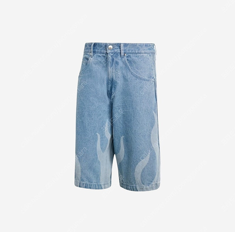 [사이즈:33] 아디다스 플레임 데님 이미지