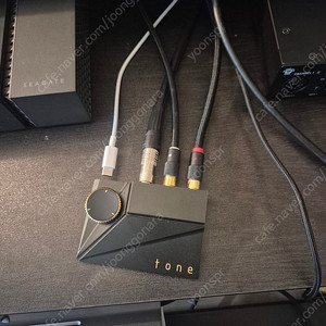 tone2 pro 전용 밸런스드 rca xlr 케이블