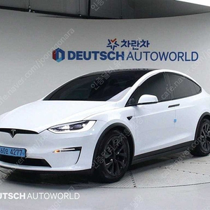 테슬라 중고차 모델X 흰색 2023년식 29,515km AWD 중고차 시세조회