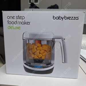 베이비브레짜 이유식 제조기