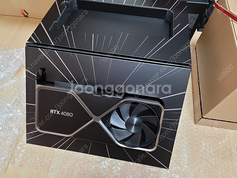 NVIDIA RTX 4080 FE 판매합니다 4080FE--0