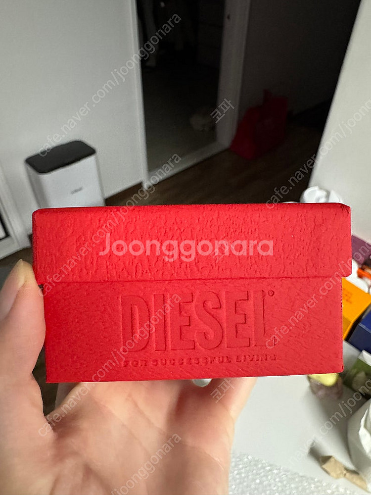 dx1593040 디젤 백 참 목걸이 새제품 7만원에 ...--2