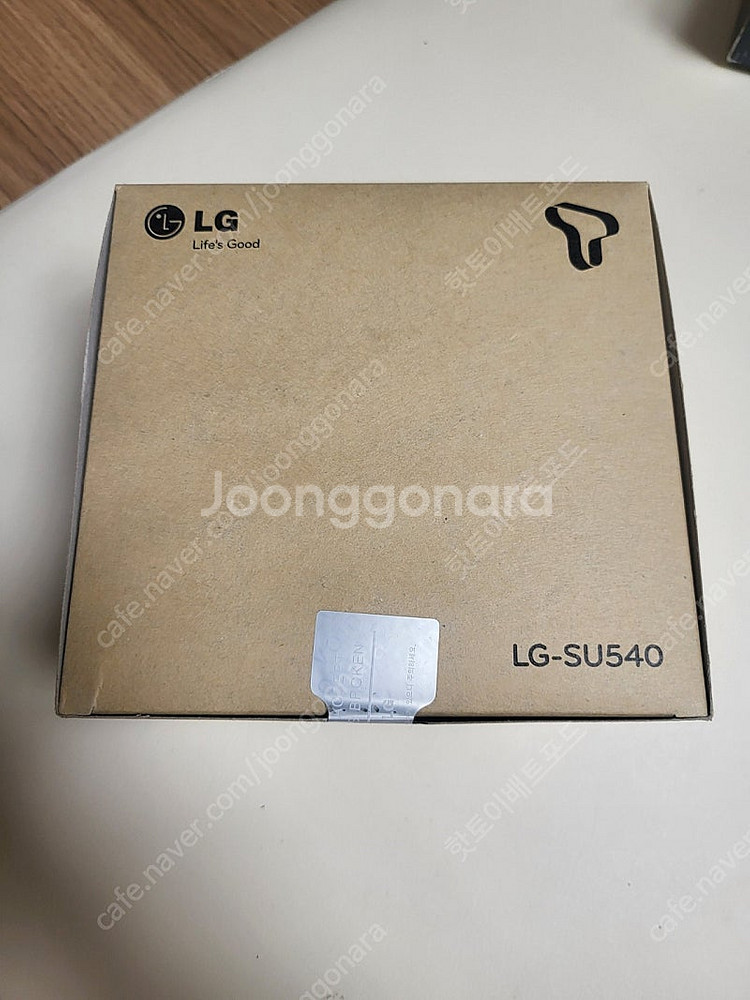 LG 프라다폰 3.0 LG-SU540--0