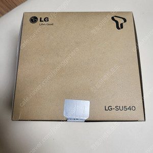 LG 프라다폰 3.0 LG-SU540
