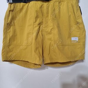 제로그램 트레일 쇼츠