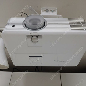 [고장] 옵토마 SUHD60 UHD 4K 프로젝터 프로잭트