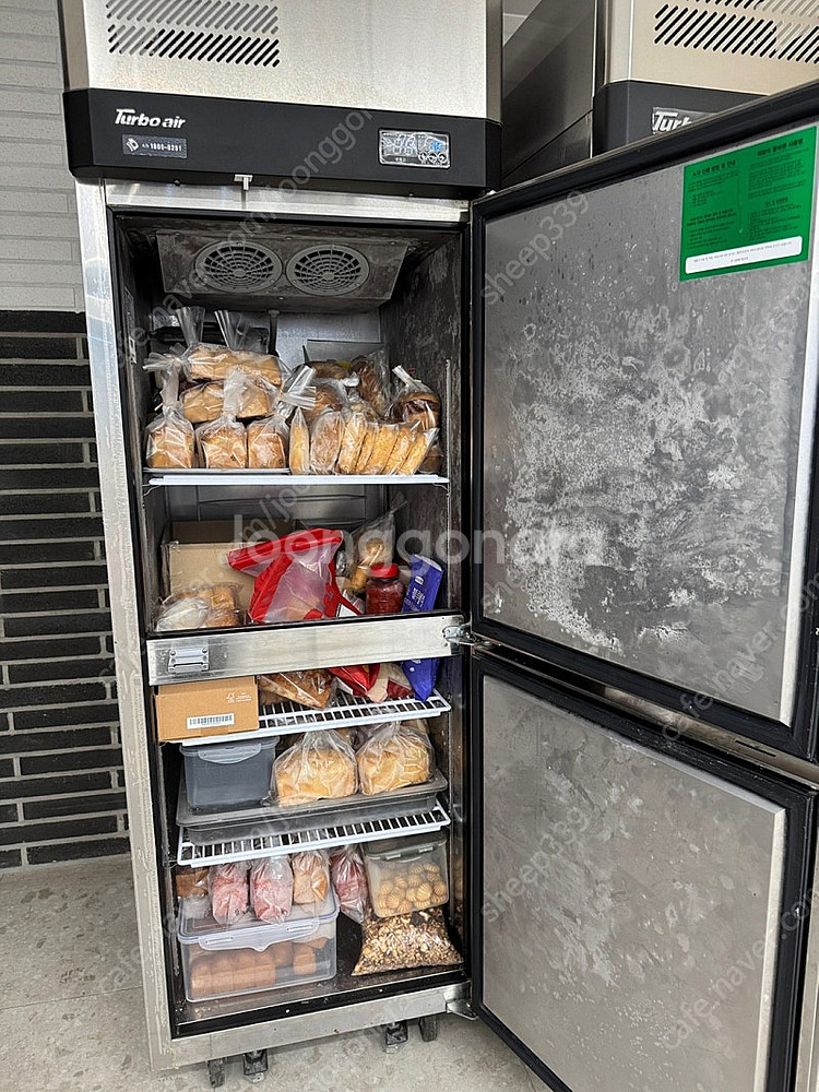 터보에어 업소용 냉장.냉동고 판매합니다--3