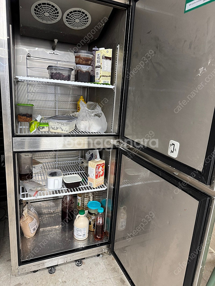 터보에어 업소용 냉장.냉동고 판매합니다--5