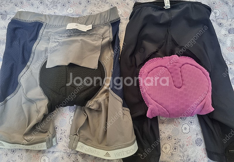 아소스 랄라라이s7 빕숏+아디다스 스텔라 빕숏--1