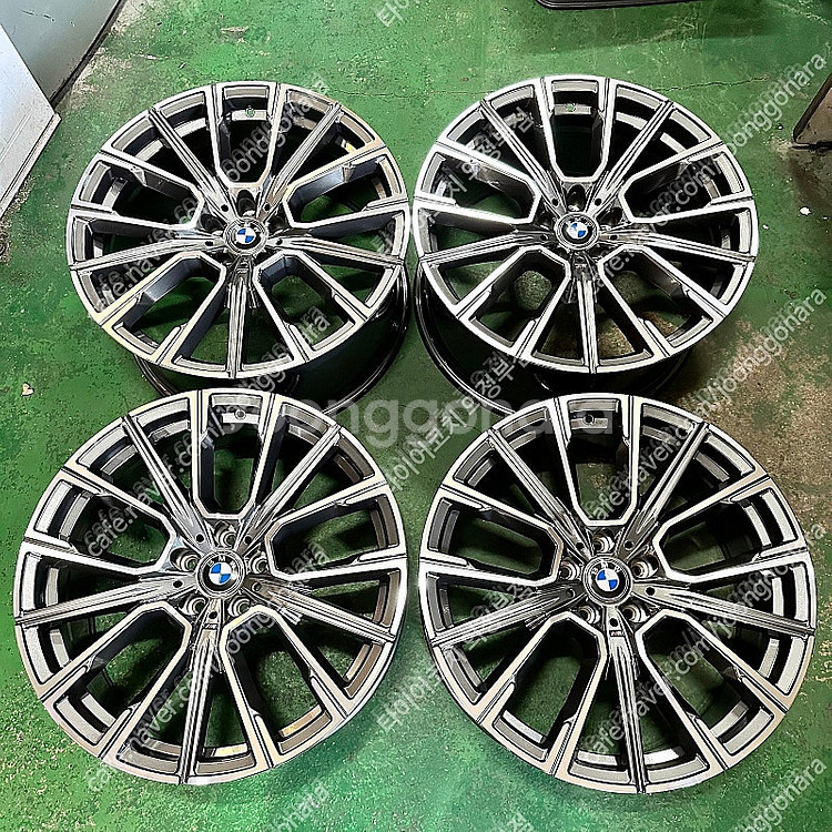 20인치 G11 G12 BMW 7시리즈 817m 순정 ...--0