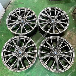 20인치 G11 G12 BMW 7시리즈 817m 순정 휠 팝니다