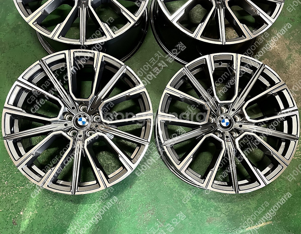 20인치 G11 G12 BMW 7시리즈 817m 순정 ...--3