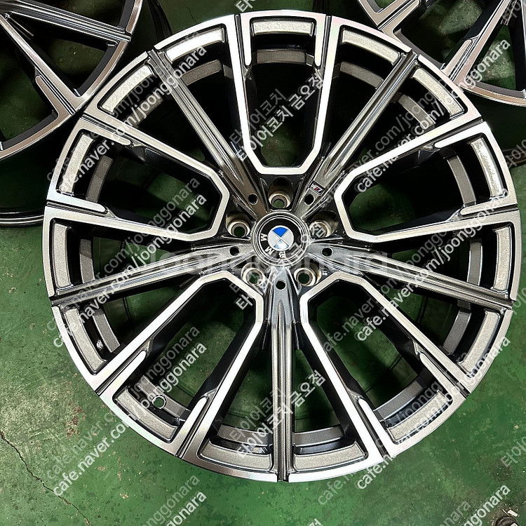 20인치 G11 G12 BMW 7시리즈 817m 순정 ...--4