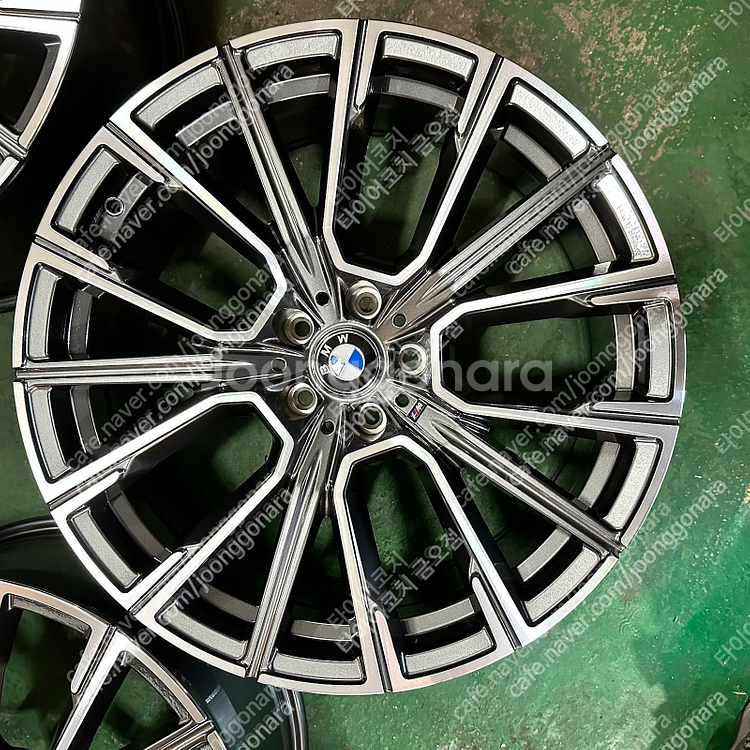 20인치 G11 G12 BMW 7시리즈 817m 순정 ...--5