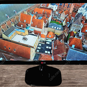 LG 24인치 LED 모니터 24MP55HQ 팝니다