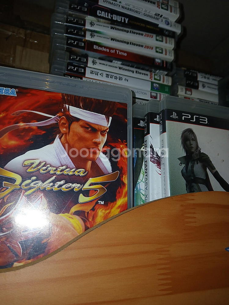 개인적으로 소장해온 game Title 합니다, PS3...--0