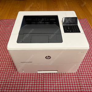 HP 레이저젯 M506dn 흑백 프린터