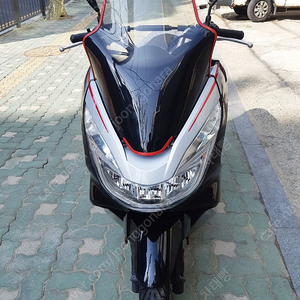 혼다 PCX125fi 2018년식 판매 합니다
