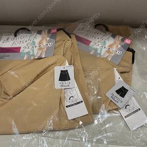 군제 속옷 속치마 속바지 M사이즈 베이지 컬러