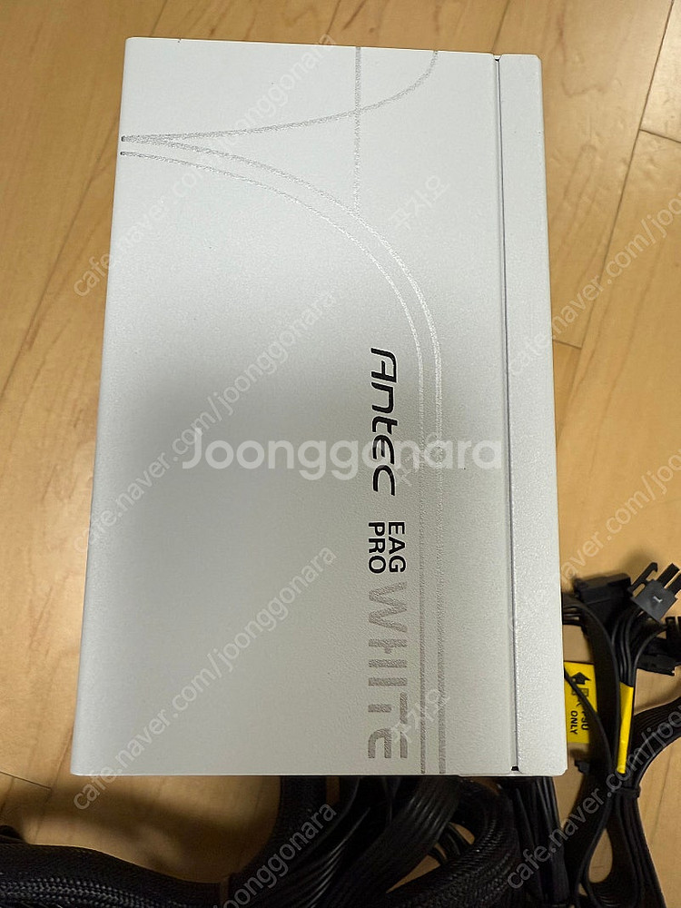 Antec 안텍 eag pro 750w 파워--3