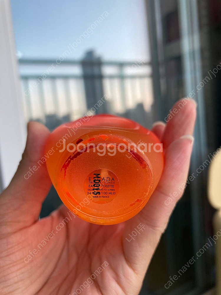 에스까다 트로피컬 펀치 edt 100ml 향수 판매합니...--1