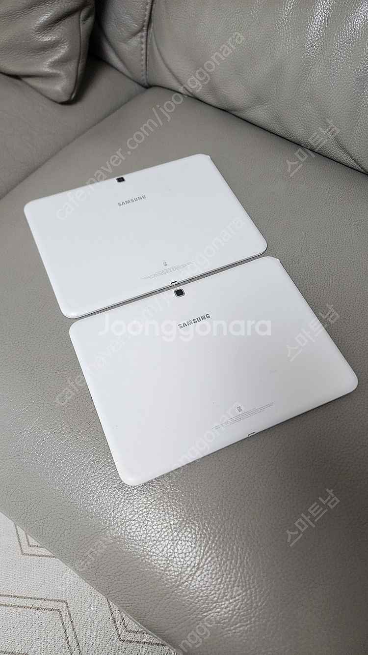 갤럭시 탭4 어드밴스 10.1 테블릿 SM-T536--2